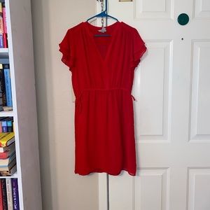 Red H&M Dress